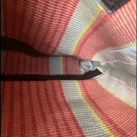 Dash & Albert Rug Company Handwoven Bag - Picture 10 of 10